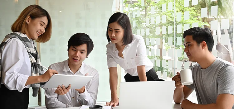 Simplifying the Application Process in Rimouski, Quebec